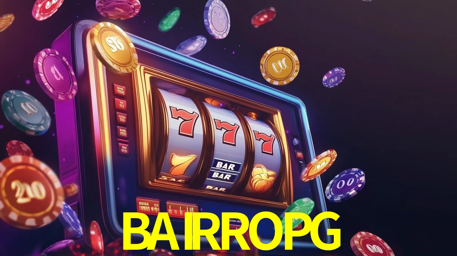 Melhores Jogos de Slots no BAIRROPG 🍀