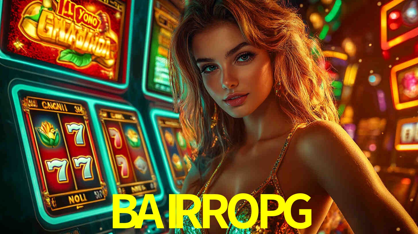 Melhores Jogos de Slots no BAIRROPG 🍀