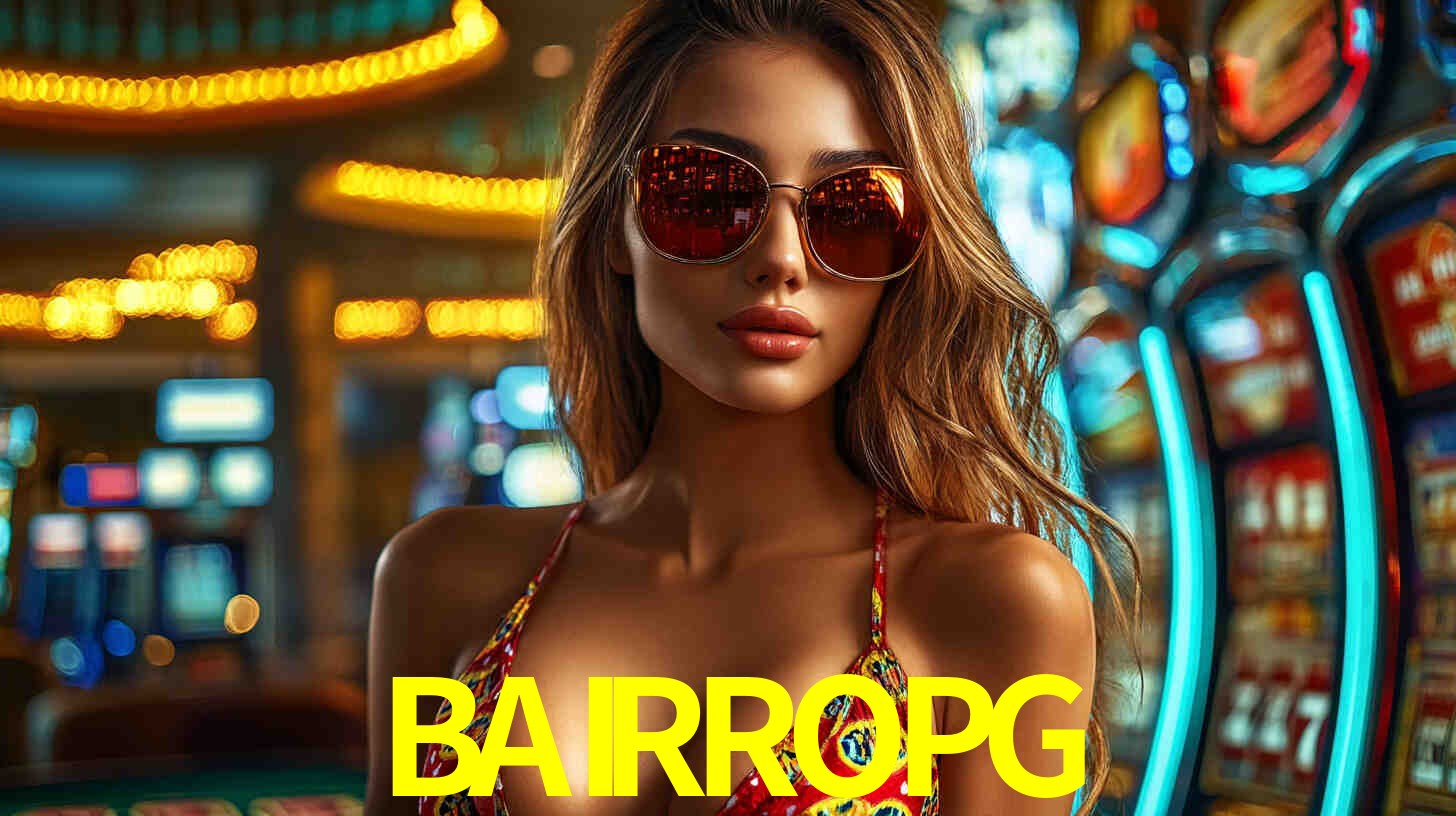 Melhores Jogos de Slots no BAIRROPG 🍀