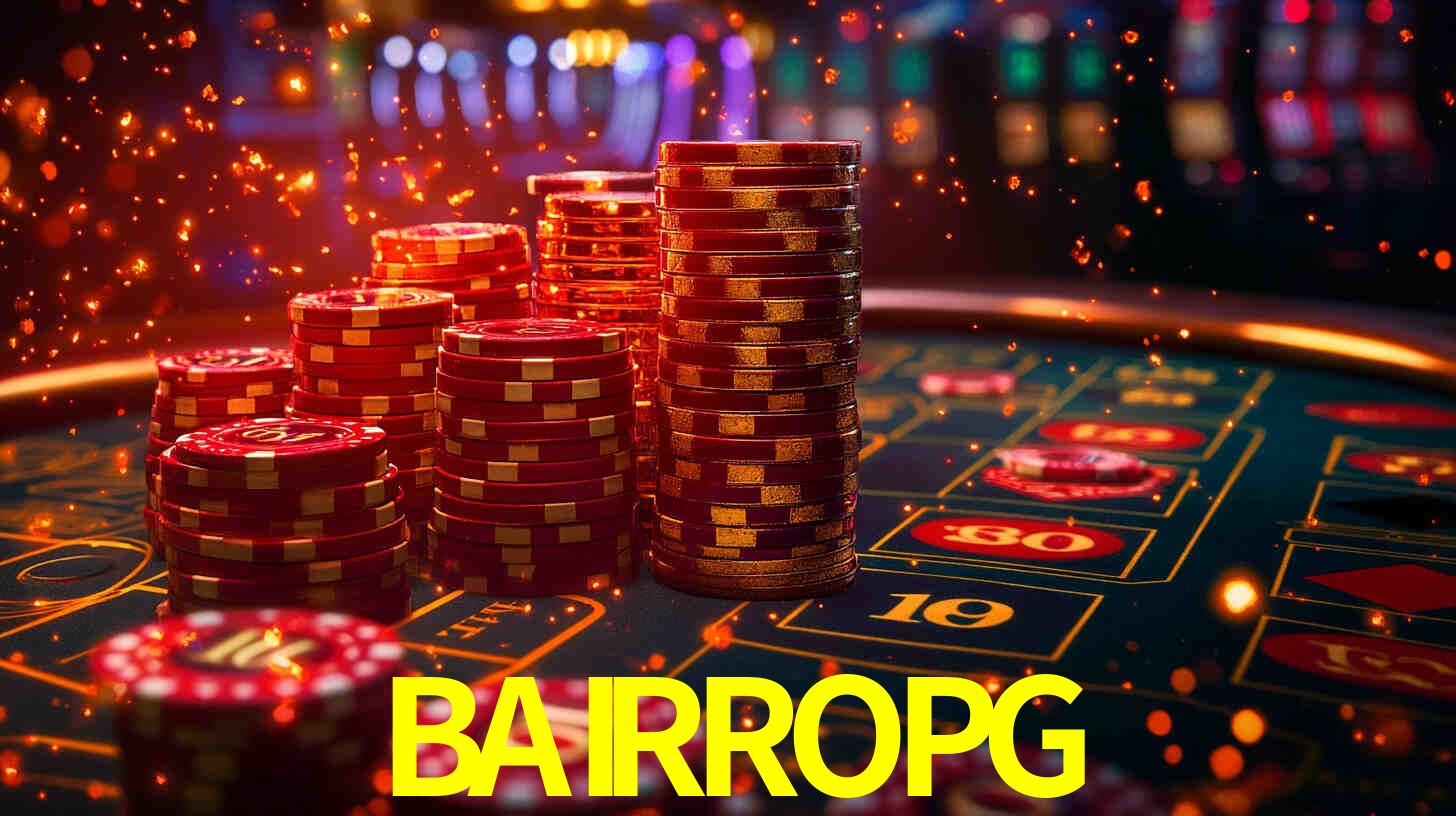 Melhores Jogos de Slots no BAIRROPG 🍀