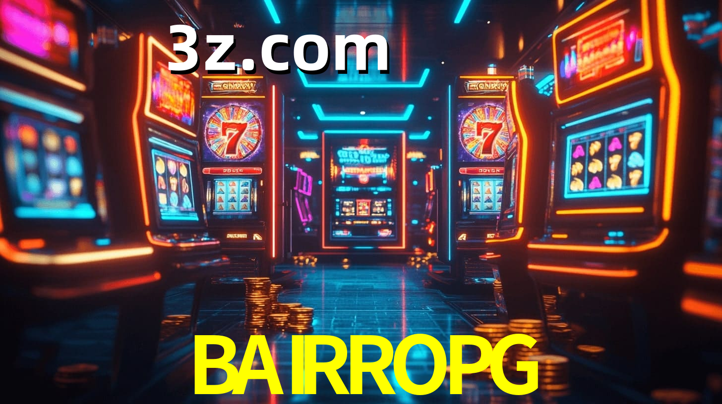 Melhores Jogos de Slots no BAIRROPG 🍀